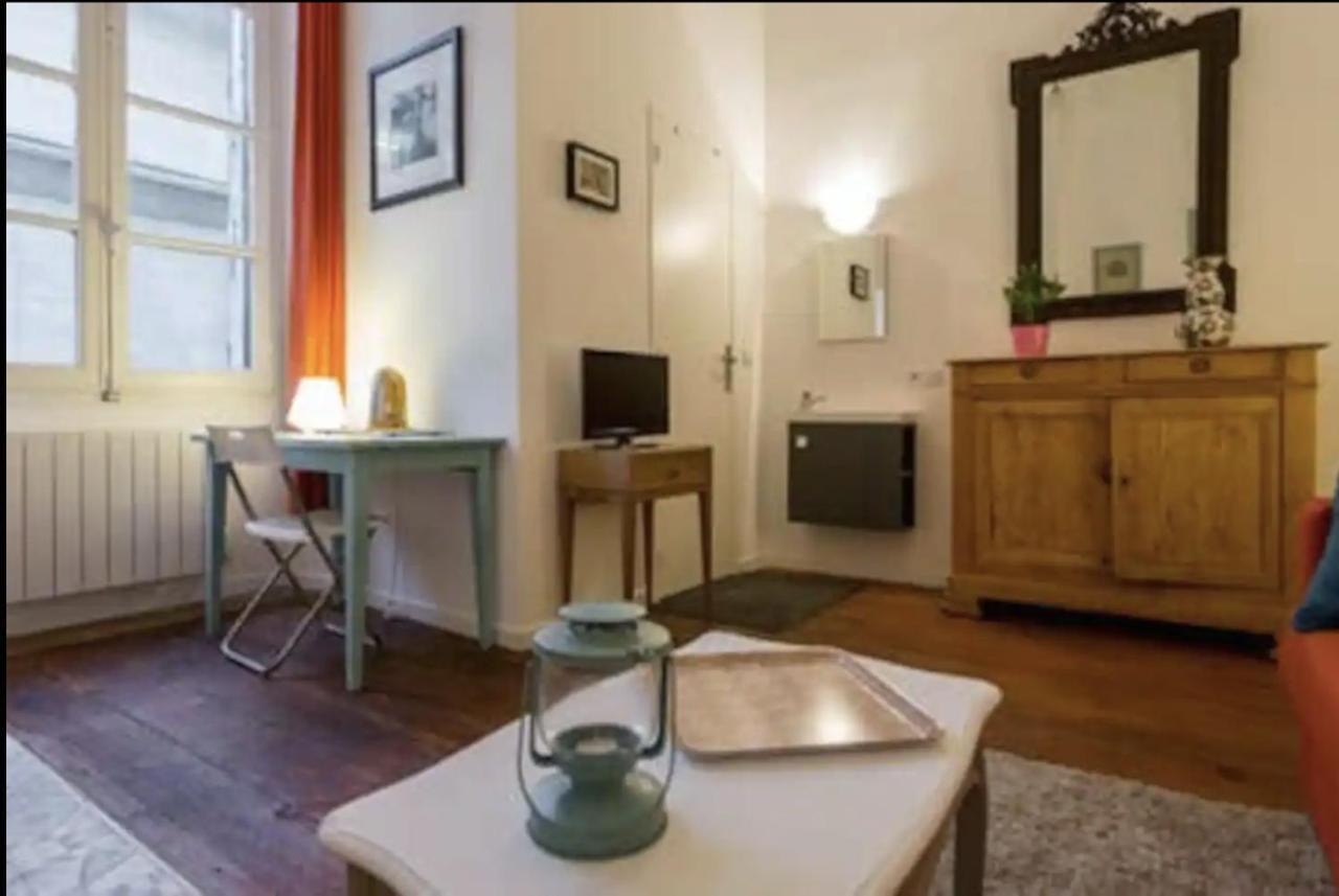 Grande Chambre Tout Confort Hyper Centre 2Pers Burdeos Exterior foto