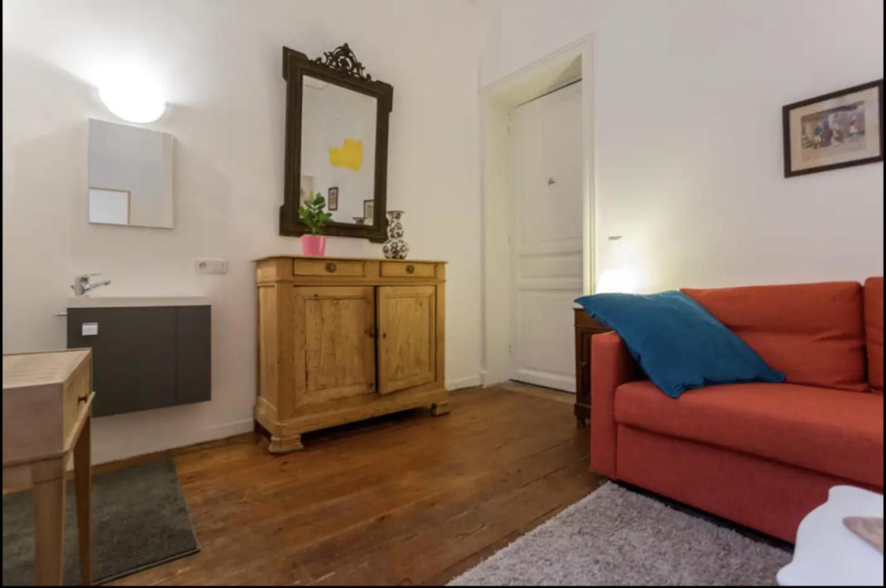 Grande Chambre Tout Confort Hyper Centre 2Pers Burdeos Exterior foto